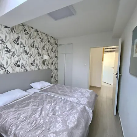 Daire Czarna Gora Livigno *