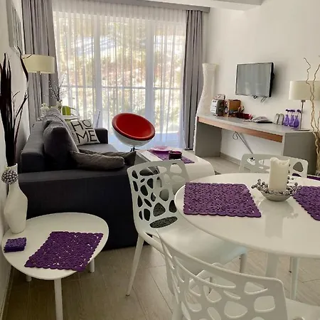 Czarna Gora Livigno Apartmán