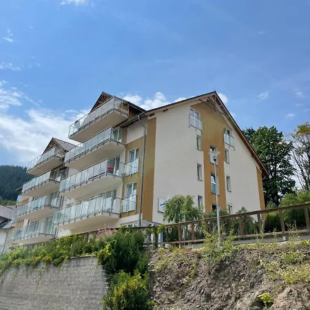 Apartmán Czarna Gora Livigno Sienna (Klodzko)