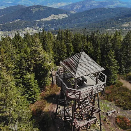 Czarna Góra Livigno Sienna (Klodzko)