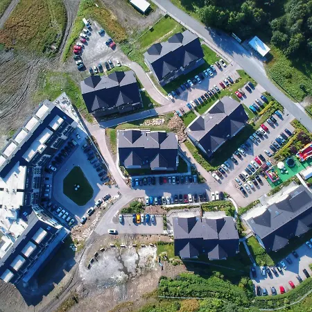 Daire Czarna Gora Livigno