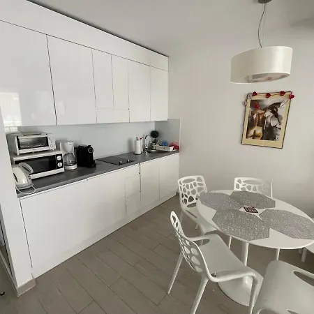 Czarna Gora Livigno Apartmán