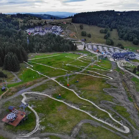 Czarna Gora Livigno * Sienna (Klodzko)