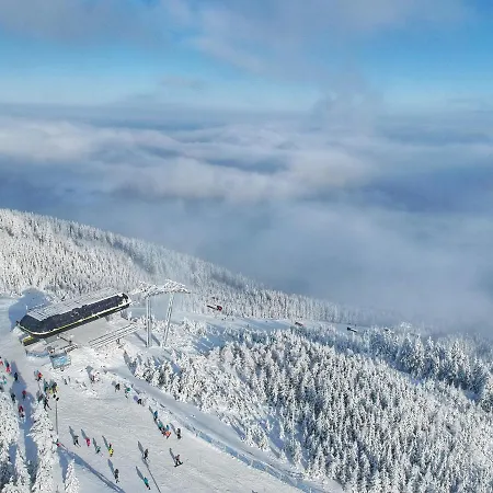 Czarna Gora Livigno Daire *