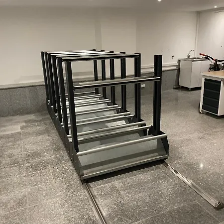 Czarna Gora Livigno Apartmán