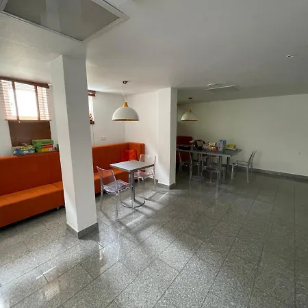 Apartmán Czarna Gora Livigno *