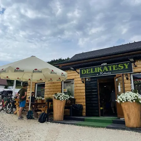 Daire Czarna Gora Livigno Sienna (Klodzko)