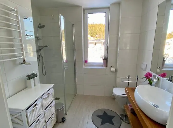 Daire Czarna Gora Livigno *