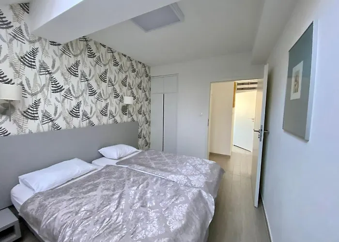 Daire Czarna Gora Livigno *