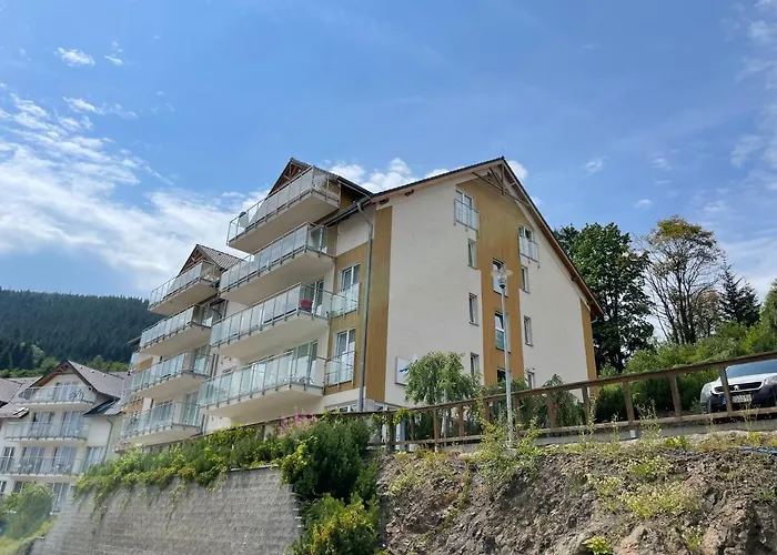 Daire Czarna Gora Livigno Sienna (Klodzko)