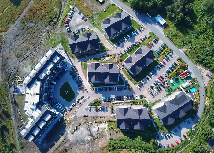 Lägenhet Czarna Gora Livigno