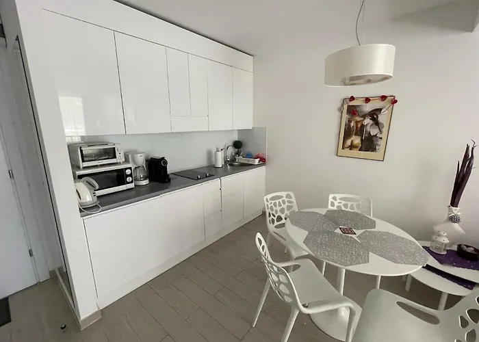 Czarna Gora Livigno Lägenhet