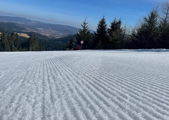 Czarna Gora Livigno Lägenhet