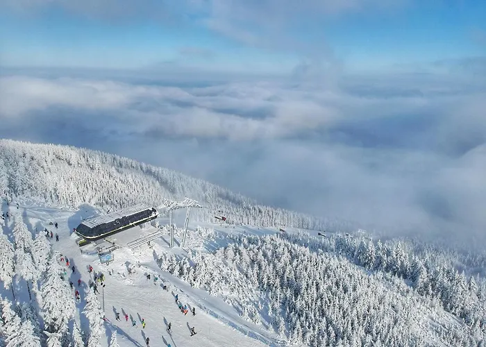 Czarna Gora Livigno Daire *