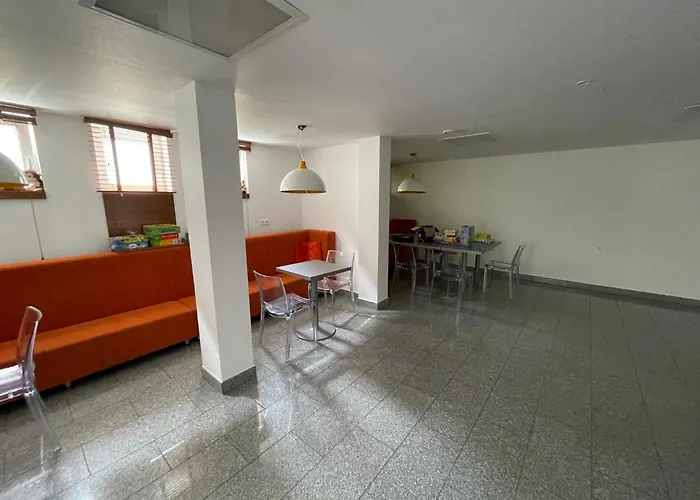 Daire Czarna Gora Livigno *