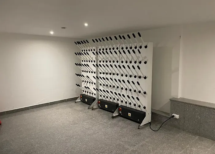 Czarna Gora Livigno Lägenhet Sienna (Klodzko)