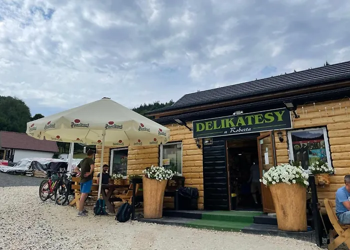 Lägenhet Czarna Gora Livigno Sienna (Klodzko)